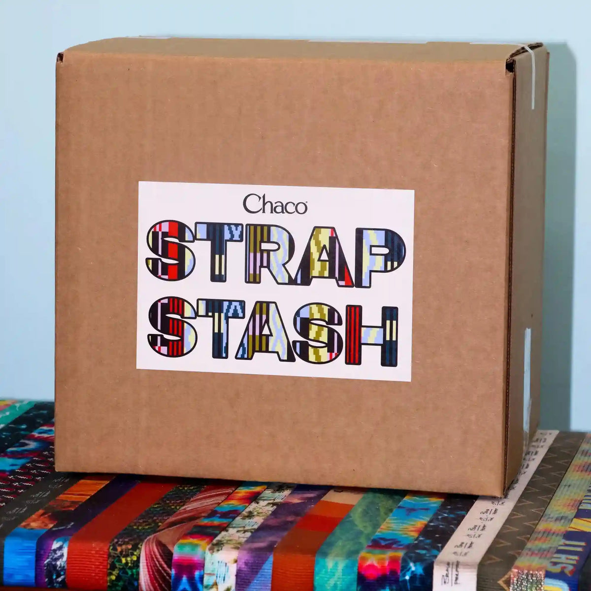 Strap Stash