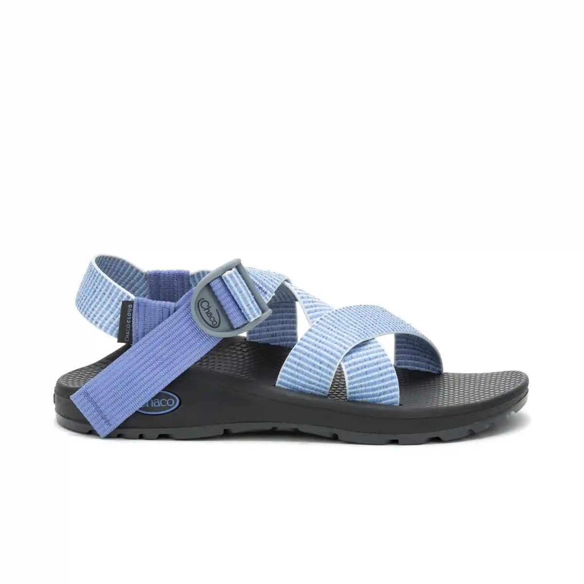 Women's Mega Z/Cloud Wide-Strap Cushioned Sandal