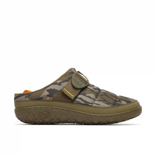 Men's Chaco x Mossy Oak Ramble Rugged Clog