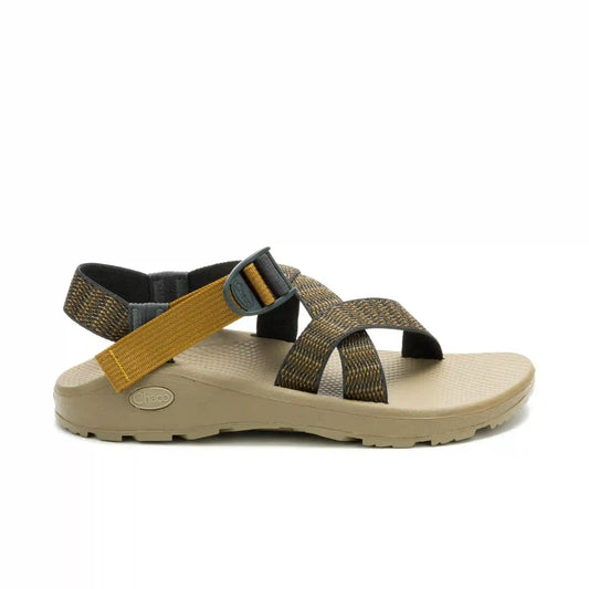 Men's Z/Cloud Adjustable Strap Cushioned Sandal
