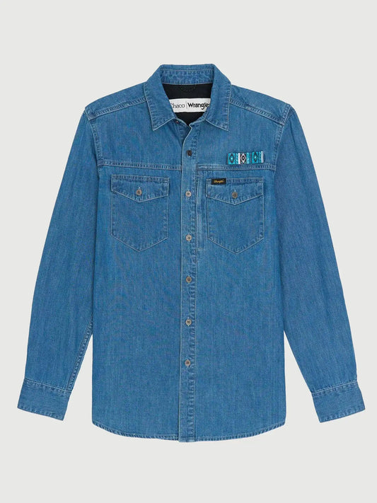 Chaco x Wrangler Long Sleeve Shirt