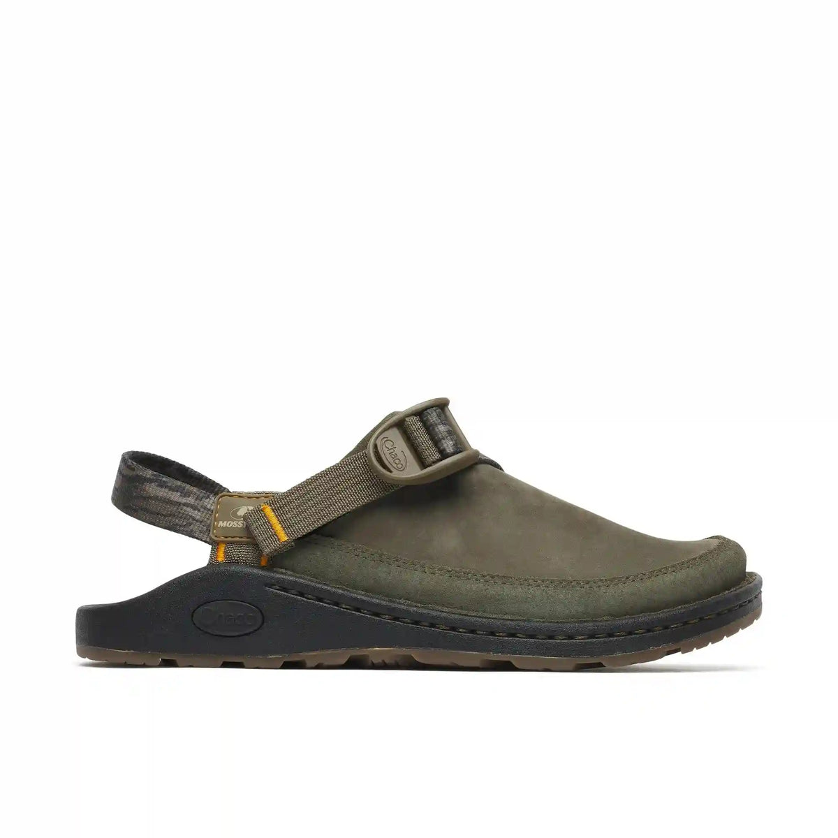 Women's Chaco x Mossy Oak Canyon Leather Clog