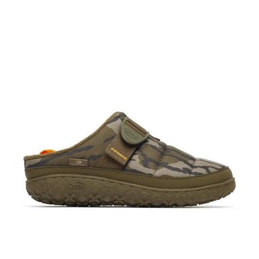 Women's Chaco x Mossy Oak Ramble Rugged Clog