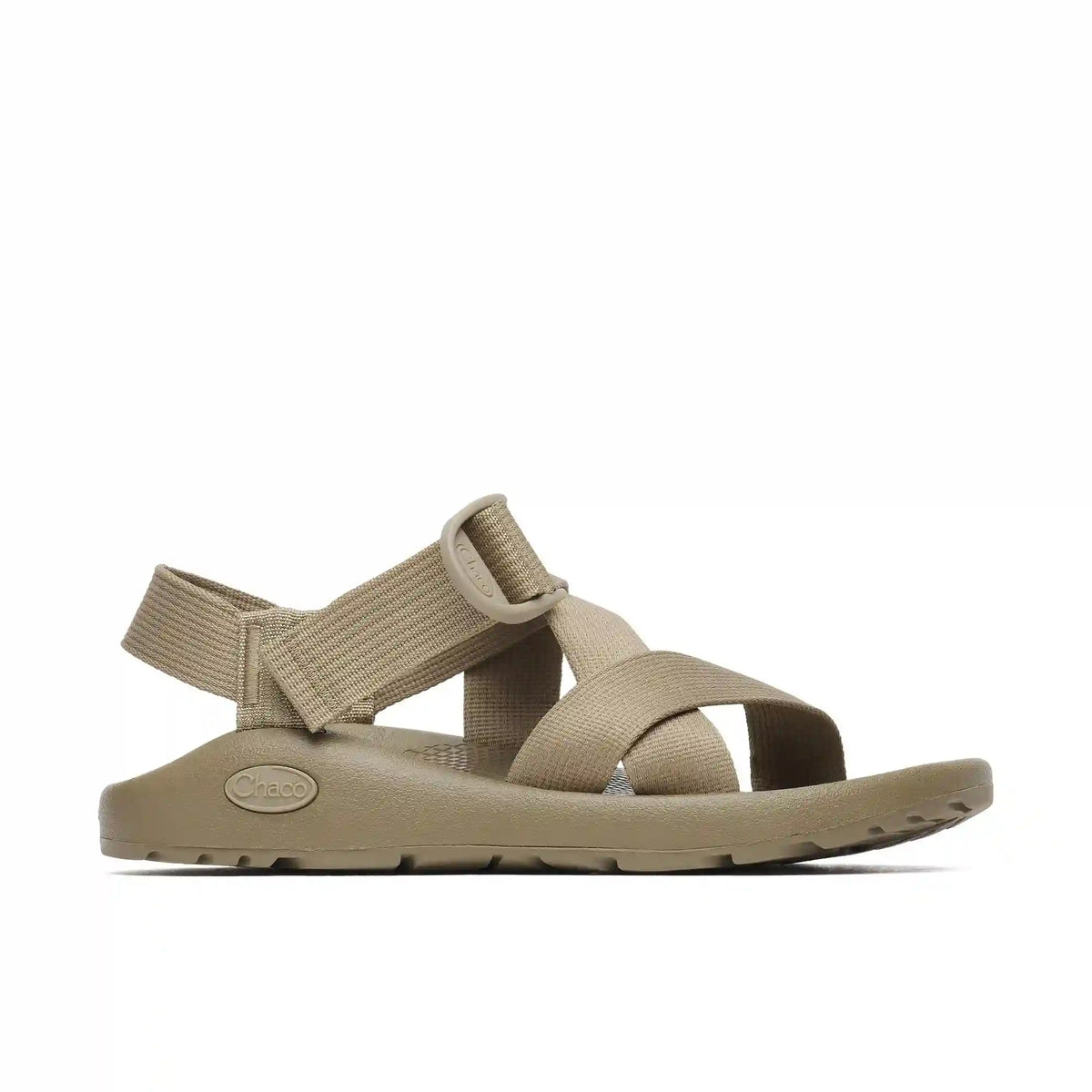 Women's Mega Z/1 Wide-Strap Classic Sandal - Monochrome