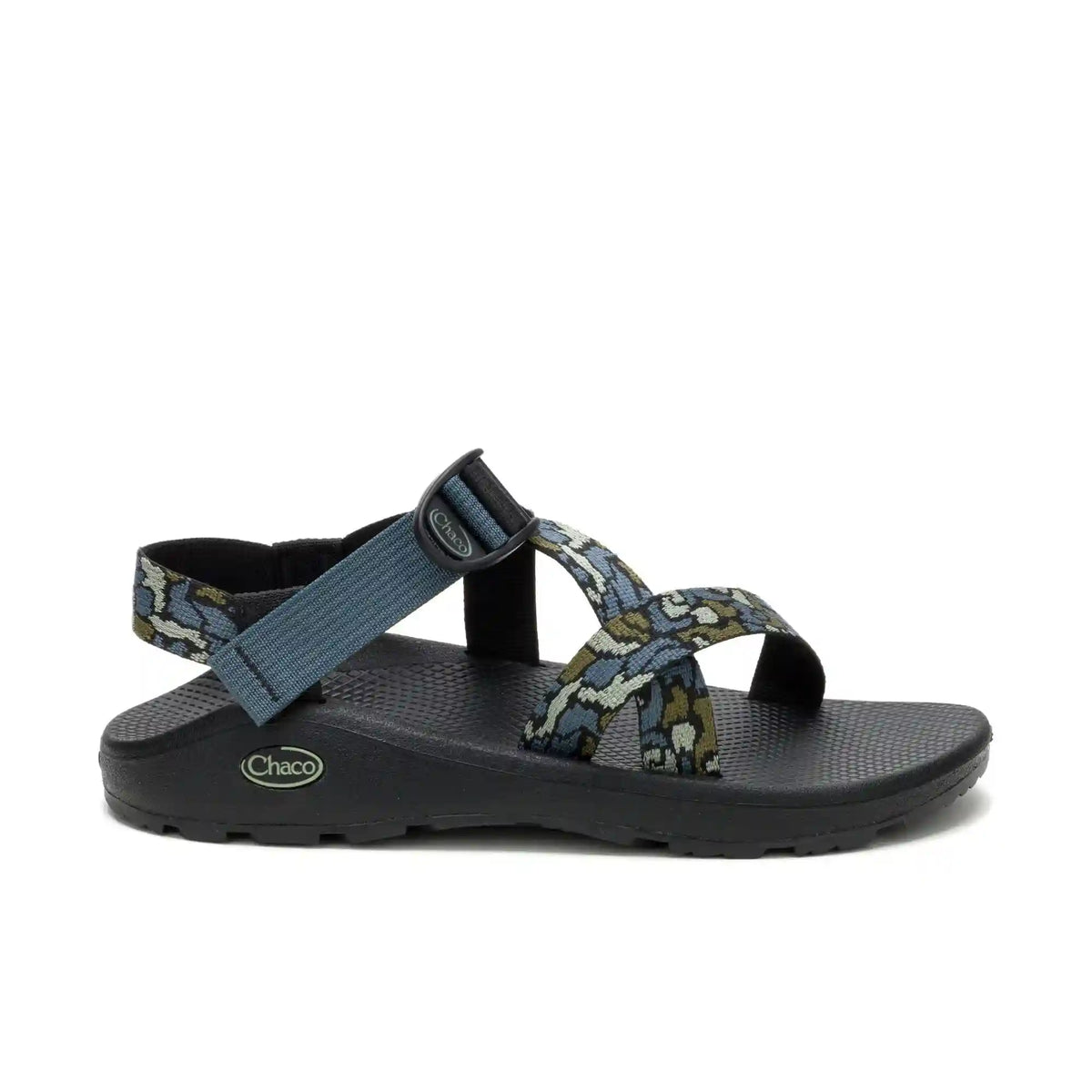 Men's Z/Cloud Adjustable Strap Cushioned Sandal