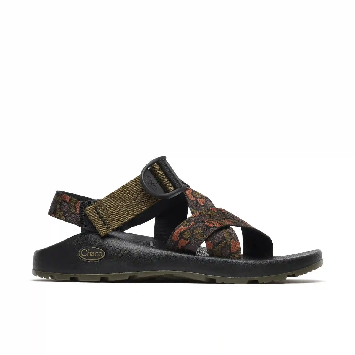 Men's Mega Z/1 Wide-Strap Classic Sandal